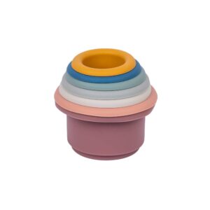 Babies Basic – Silicone Stacking Toy – Cup