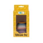 Babies Basic – Silicone Stacking Toy – Cup