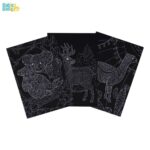 Babies Basic – Magic Scration Art. Custom Designe – 3pcs