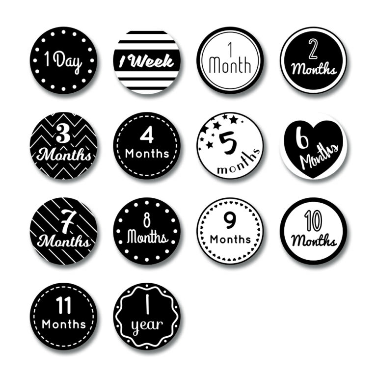 Lulujo Baby's First Year Blanket & Card Set - Love Beyond Measure