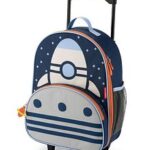 Skip Hop – Spark Style Luggage – Rocket