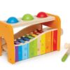 Hape Pound and Tap Bench