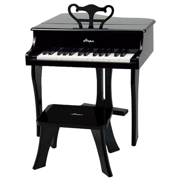 Hape – Happy Grand Piano – Black