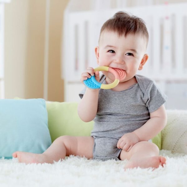 Hape – Teether Ring