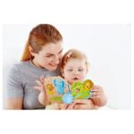 Hape – Baby’s Wild Animal Book