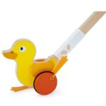 Hape – Ducky Push Pal