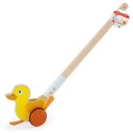Hape – Ducky Push Pal
