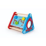 Hape – Take-Along Activity Box