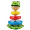 Hape – Mr. Frog Stacking Rings