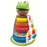 Hape – Mr. Frog Stacking Rings