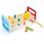 Hape – Rainbow Pounder