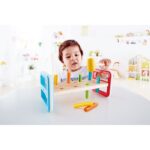 Hape – Rainbow Pounder