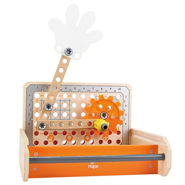 Hape – Science Experiment Toolbox