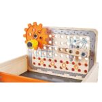 Hape – Science Experiment Toolbox