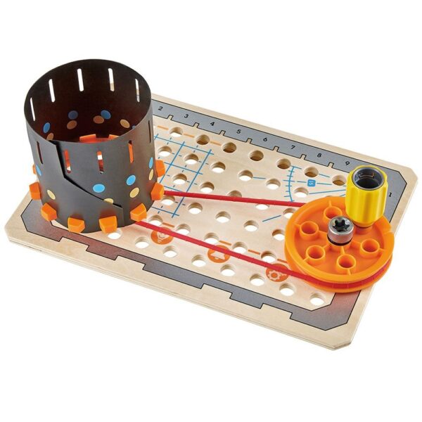 Hape – Science Experiment Toolbox