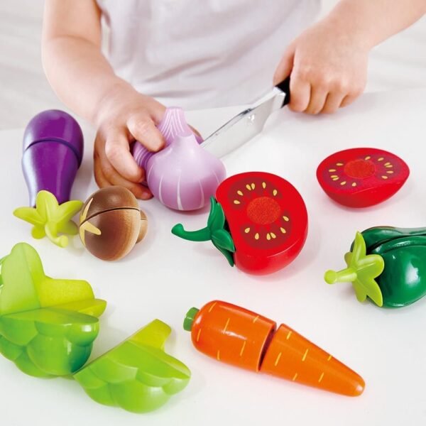 Hape – Garden Vegetables
