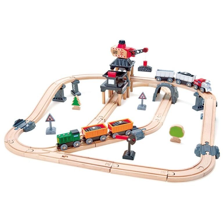 Hape - Mining Loader Set