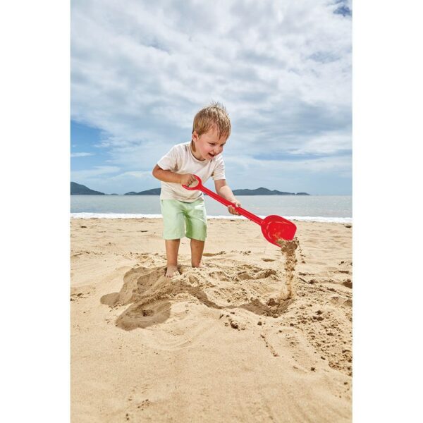 Hape – Mighty Shovel – Red