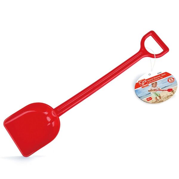 Hape – Mighty Shovel – Red