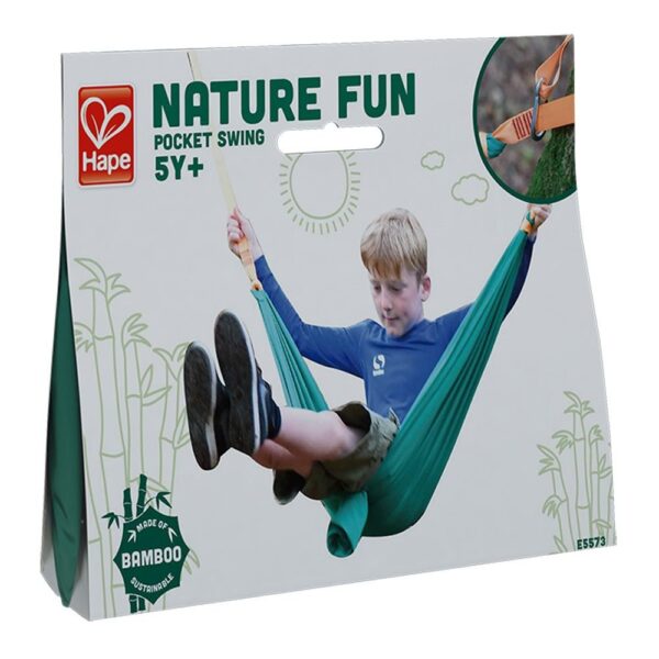 Hape – Pocket Swing