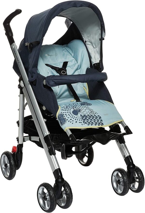 Bebe Confort Loola Full Stroller – Playful Grey