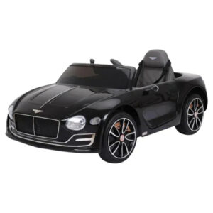Bentley EXP12 12V Kids Ride-On Electric Car – Black