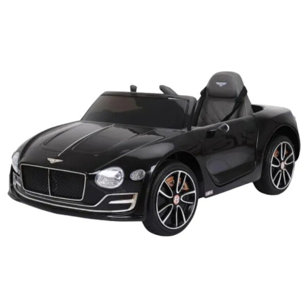 Bentley EXP12 12V Kids Ride-On Electric Car – Black