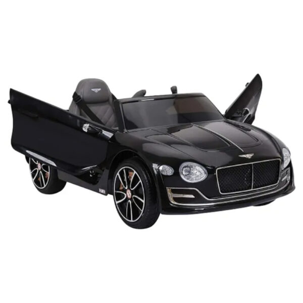 Bentley EXP12 12V Kids Ride-On Electric Car – Black