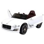 Bentley EXP12 12V Kids Ride-On Electric Car – White