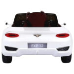 Bentley EXP12 12V Kids Ride-On Electric Car – White