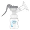 Dr Browns – Manual Breast Pump w/ Softshape Silicone Shield