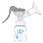 Dr Browns – Manual Breast Pump w/ Softshape Silicone Shield