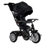 Bentley 6 in 1 Stroller – Trikes – Black