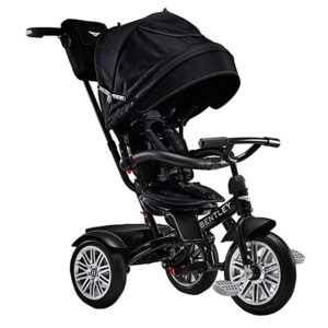 Bentley 6 in 1 Stroller – Trikes – Black