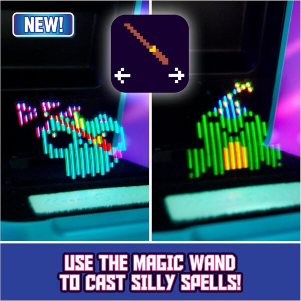 Bitzee Interactive Digital Pet – Magical Toy with CDU Features