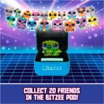 Bitzee Interactive Digital Pet – Magical Toy with CDU Features
