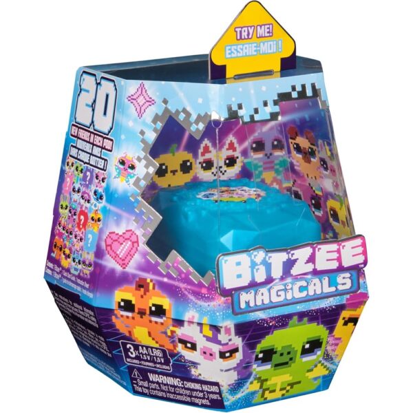 Bitzee Interactive Digital Pet – Magical Toy with CDU Features