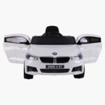 BMW 6GT 12V Kids Electric Ride-On Car – White
