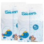 Smurfs – Disposable Changing Mats 30 Pcs – (Pack of 2)