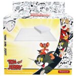 Smurfs – Tom & Jerry Disposable Changing Mats, 81pcs – Combo Pack