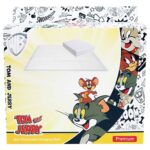 Smurfs – Tom & Jerry Disposable Changing Mats, 81pcs – Combo Pack