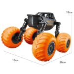 Bricstar – Transformable Drifting Stunt RC Cars – Dinosaur