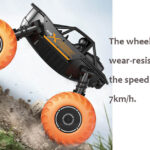 Bricstar – Transformable Drifting Stunt RC Cars – Dinosaur