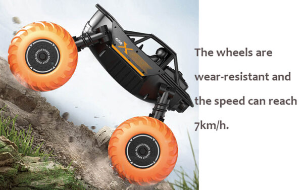Bricstar – Transformable Drifting Stunt RC Cars – Dinosaur