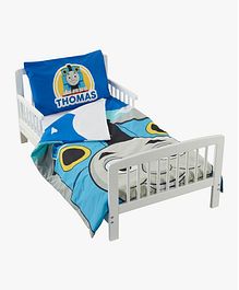 Kinder Valley - Toddler Bedding Set - Thomas Peekaboo
