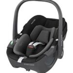 Maxi Cosi – Cabriofix Car Seat Essential – Graphite