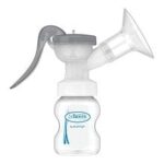 Dr Browns – Manual Breast Pump w/ Softshape Silicone Shield