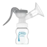 Dr Browns – Manual Breast Pump w/ Softshape Silicone Shield