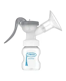 Dr Browns – Manual Breast Pump w/ Softshape Silicone Shield