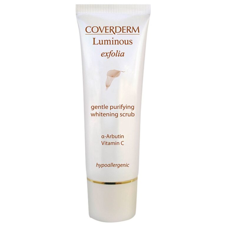 Coverderm - Luminous Exfolia - 50ml